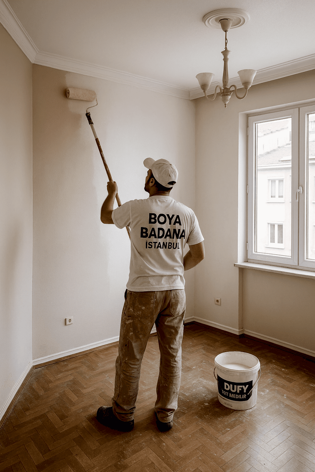 Bahçelievler Boyaci